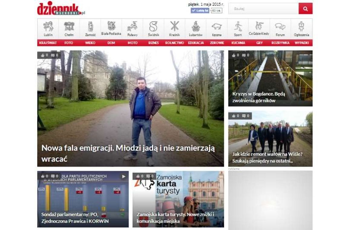 Nowy Dziennikwschodni.pl