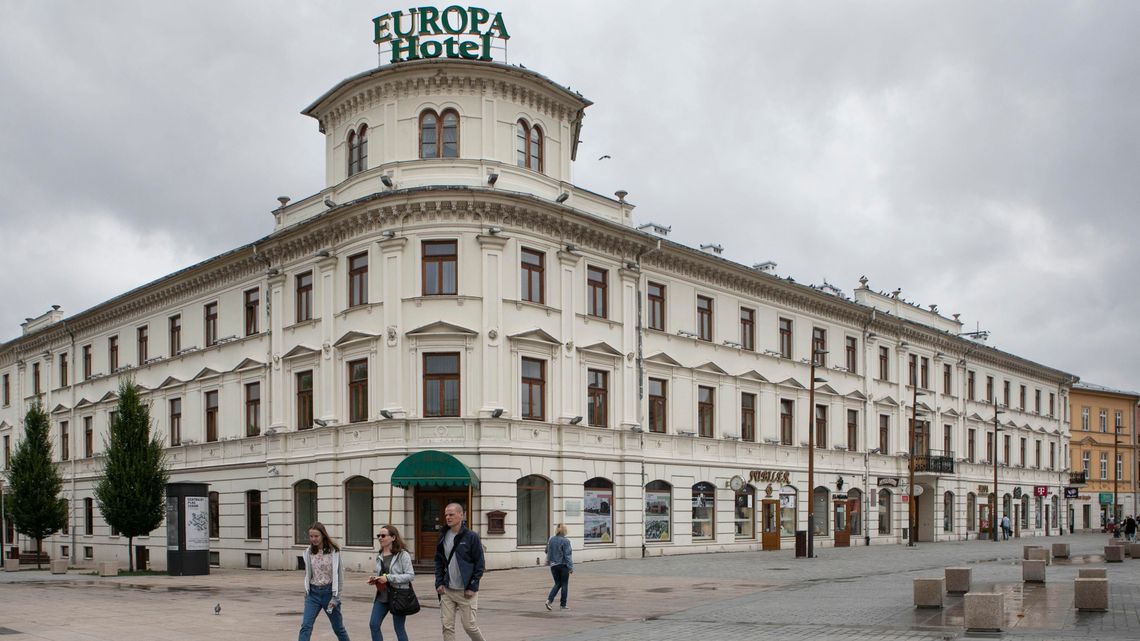 Nowy dzierżawca Hotelu Europa zapowiada, że wkrótce otworzy obiekt. Kiedy?