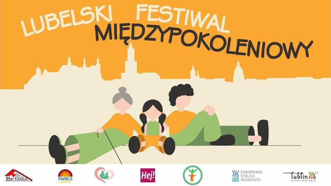 Nowy festiwal na mapie Lublina. Dla osób w każdym wieku