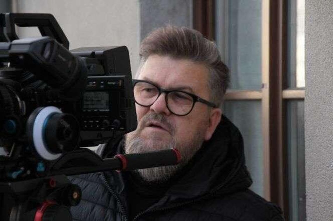 Nowy film lubelskiego reżysera. W marcu w TVP1 Nowy film lubelskiego reżysera. W marcu w TVP1