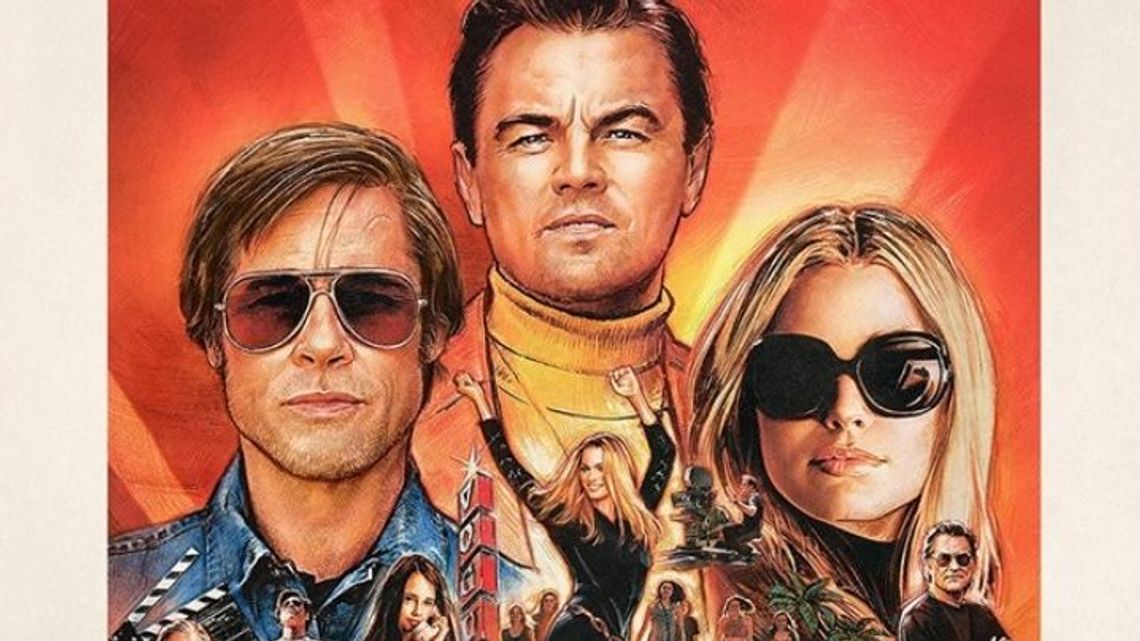 Nowy film Quentina Tarantino przedpremierowo w Kinie Bajka