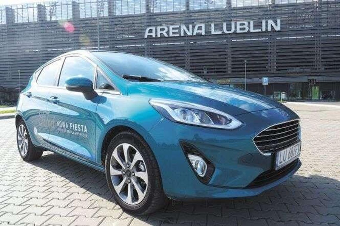 Nowy Ford Fiesta, czyli zwinne miejskie auto. Nasz test samochodu [wideo]