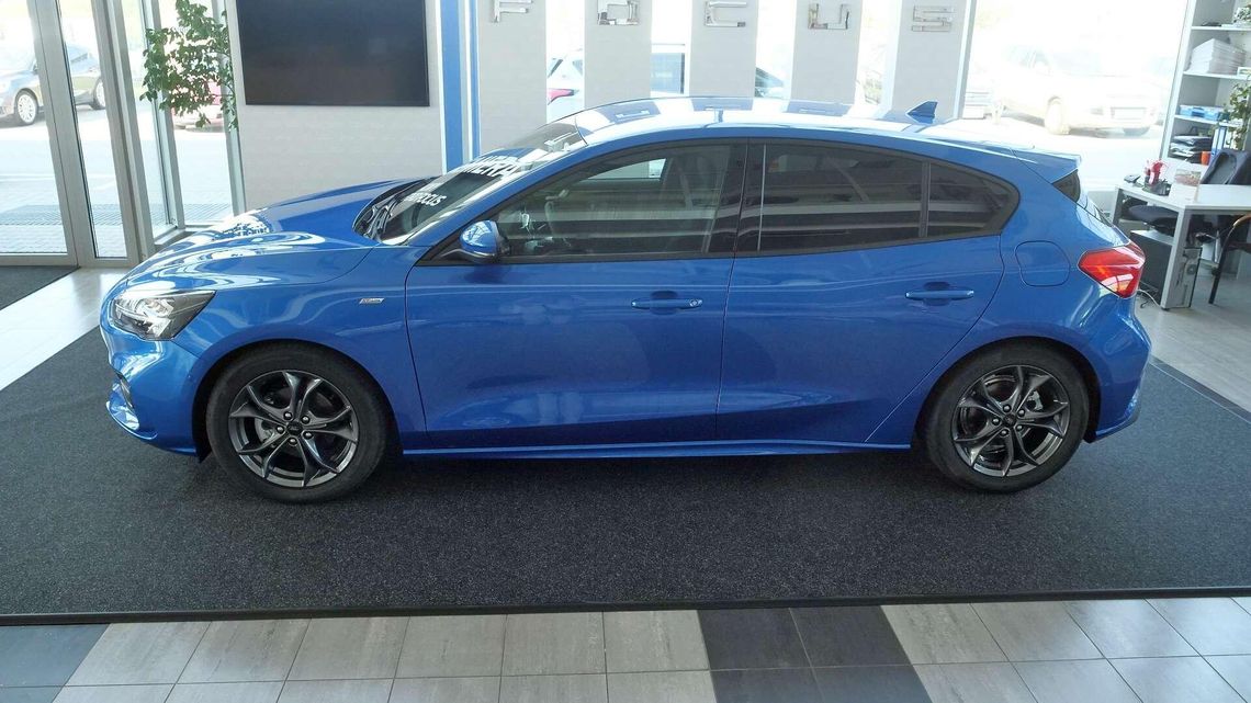 Nowy Ford Focus już w Lublinie. Pod maską króluje EcoBoost