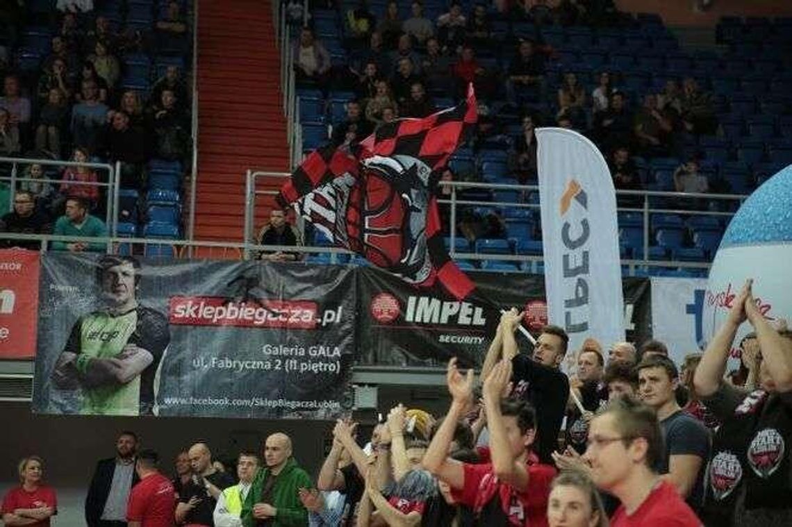 Nowy gracz w TBV Starcie Lublin