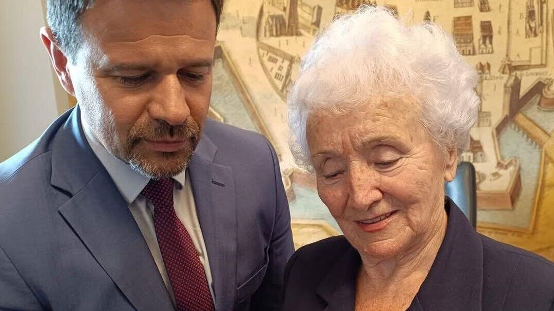 Nowy Honorowy Obywatel Zamościa. Tytuł odbierze za kilka dni Nowy Honorowy Obywatel Zamościa. Tytuł odbierze za kilka dni