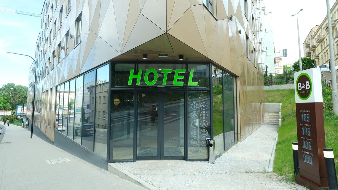 Nowy hotel w centrum Lublina. Byliśmy w środku, znamy ceny