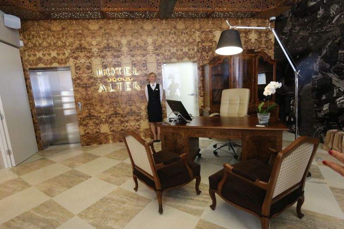 Nowy hotel w Lublinie: 5 gwiazdek, SPA, basen, marmury. Za 9,4 mln zł (zdjęcia, wideo)