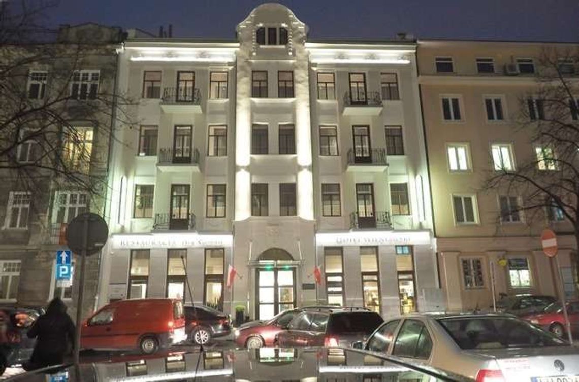 Nowy hotel w Lublinie. Trzygwiazdkowy Hotel Wieniawski przy ul. Sądowej (zdjęcia)