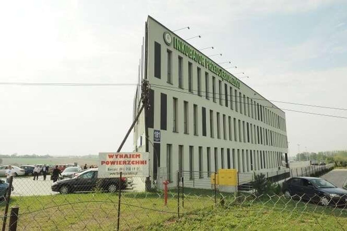 Nowy Inkubator Przedsiębiorczości w Lublinie. W oryginalnym budynku