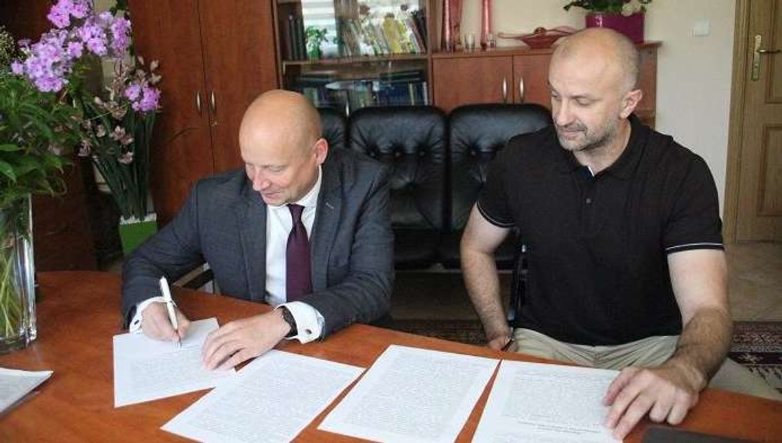 Nowy inwestor w Kraśniku. To firma z branży papierniczej