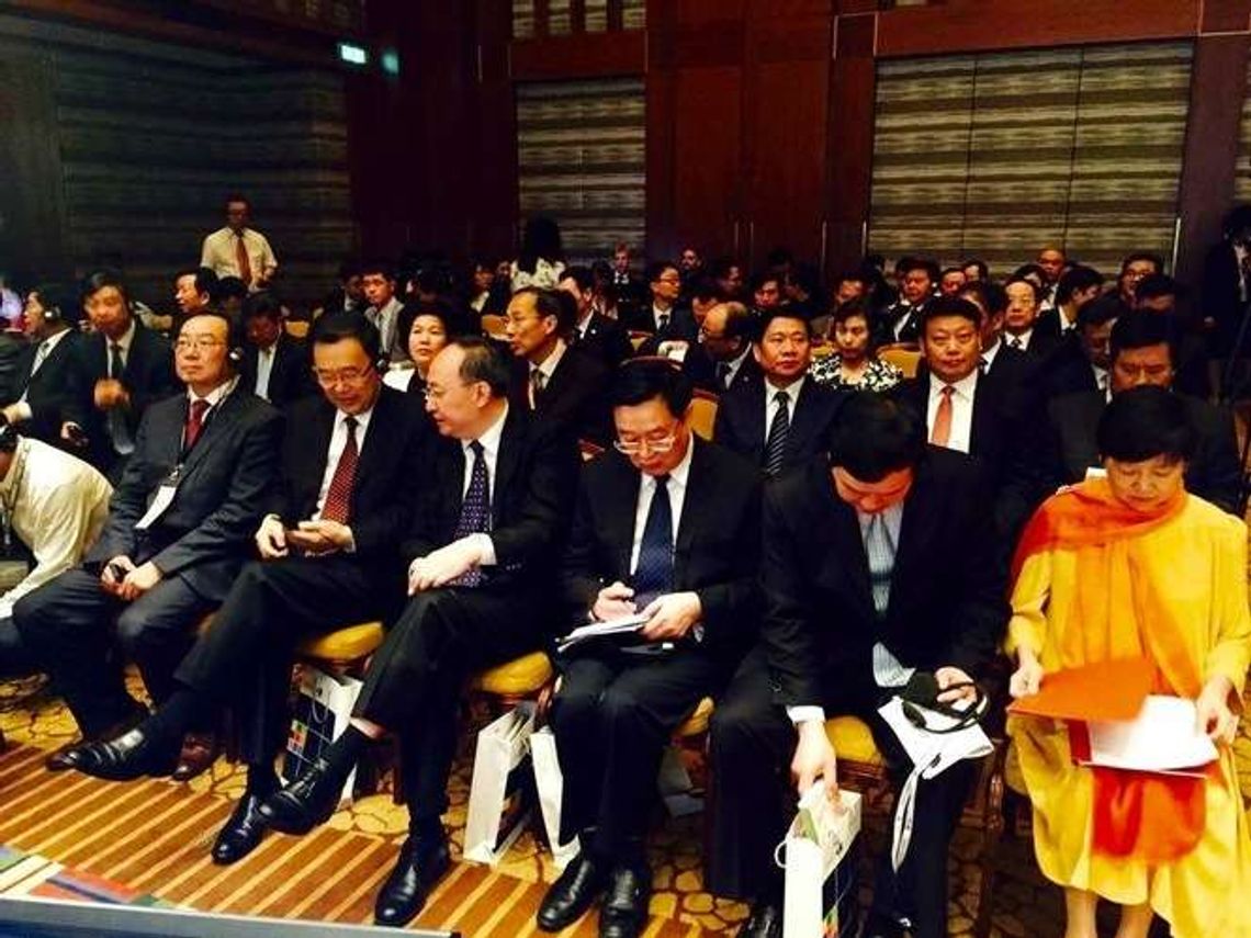 Nowy Jedwabny Szlak. Jak Biała Podlaska skorzysta na współpracy z Chinami?