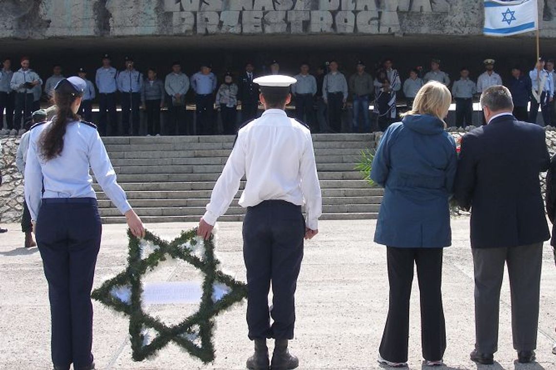 Nowy Jork: Żydzi nie zaakceptują na Majdanku nowego krematorium