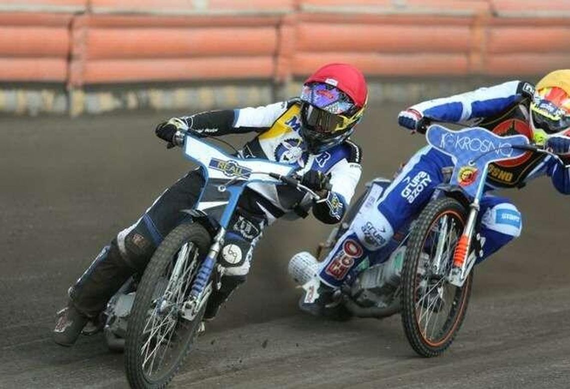 Nowy junior w KMŻ Motorze dopiero na Piłę