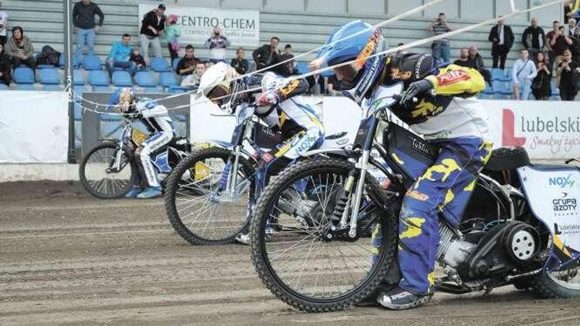 Nowy junior w Speed Car Motorze Lublin