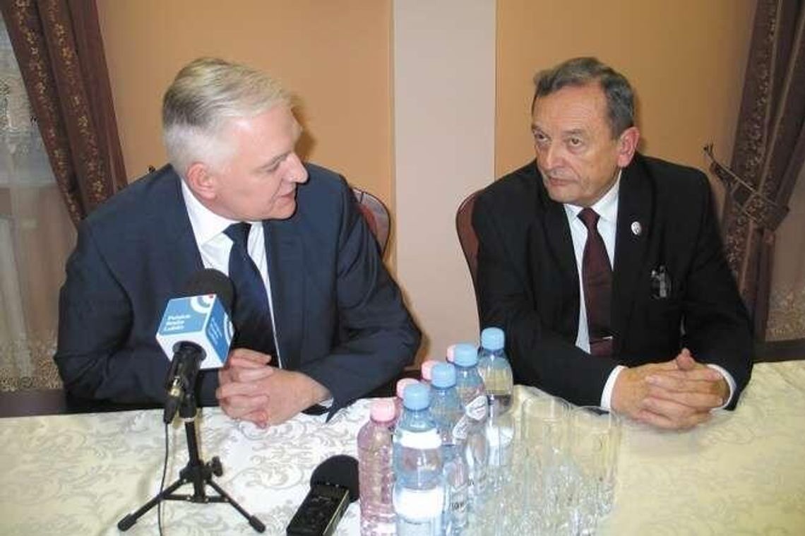 Nowy kandydat na prezydenta Chełma. Kto powalczy o urząd? Nowy kandydat na prezydenta Chełma. Kto powalczy o urząd?