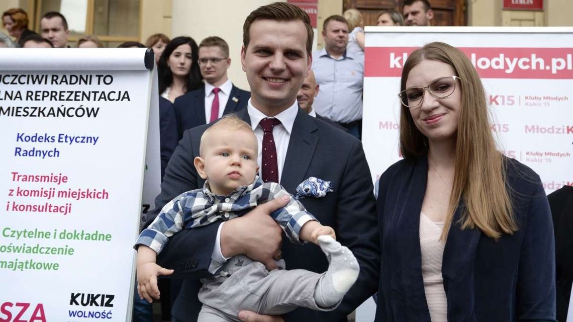 Nowy kandydat na prezydenta Lublina. Obiecuje rejestr przynależności partyjnej urzędników