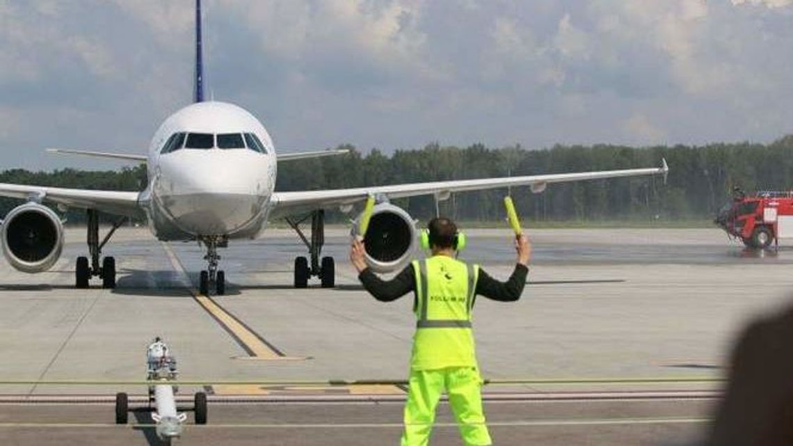 Nowy kierunek z Portu Lotniczego Lublin. Można już rezerwować bilety do Antwerpii