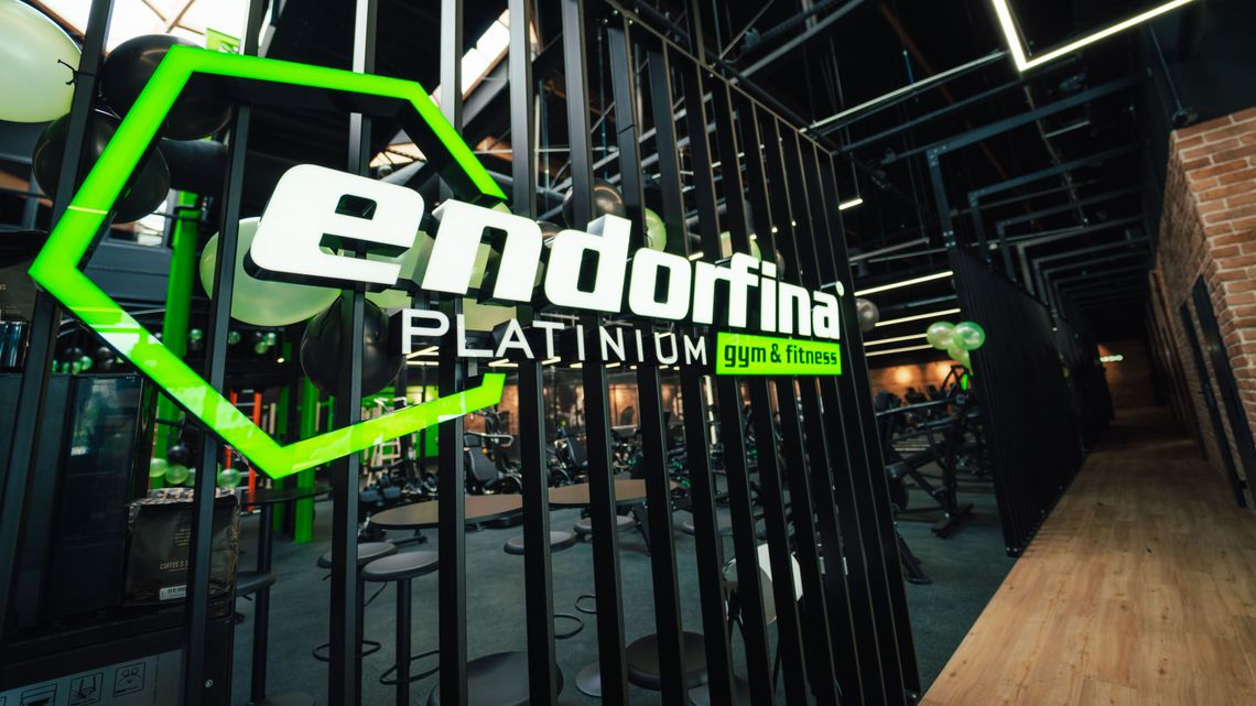 Nowy klub Endorfina Platinium w Lublinie – przy ul. Zana 37