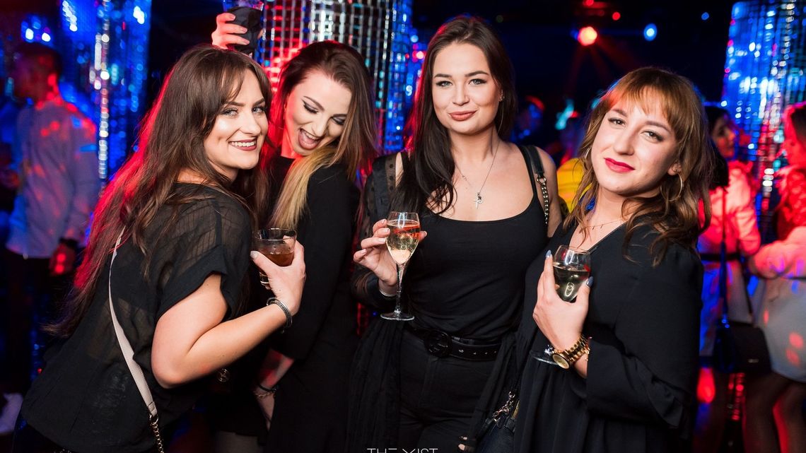 Nowy klub w Lublinie już otwarty. Zdjęcia z otwarcia The Mist