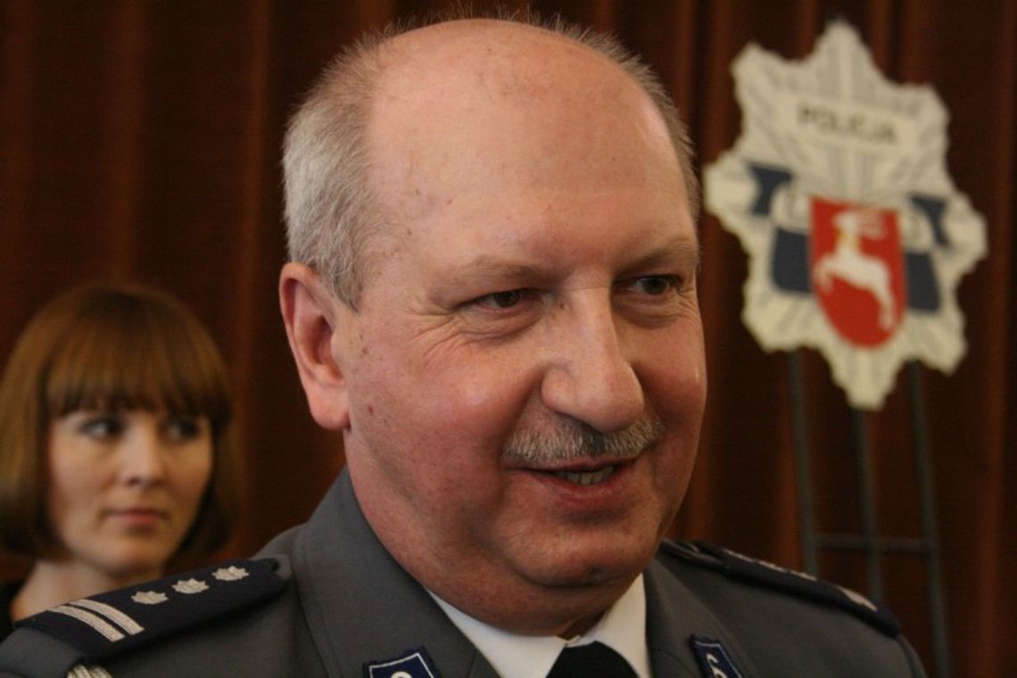 Nowy komendant policji już w Lublinie. Jakie będą zmiany? (wideo)