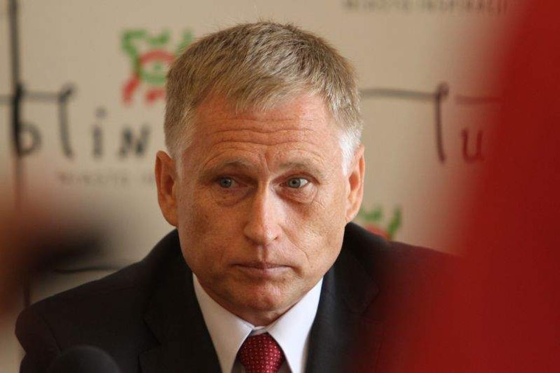 Nowy komendant Straży Miejskiej w Lublinie Nowy komendant Straży Miejskiej w Lublinie