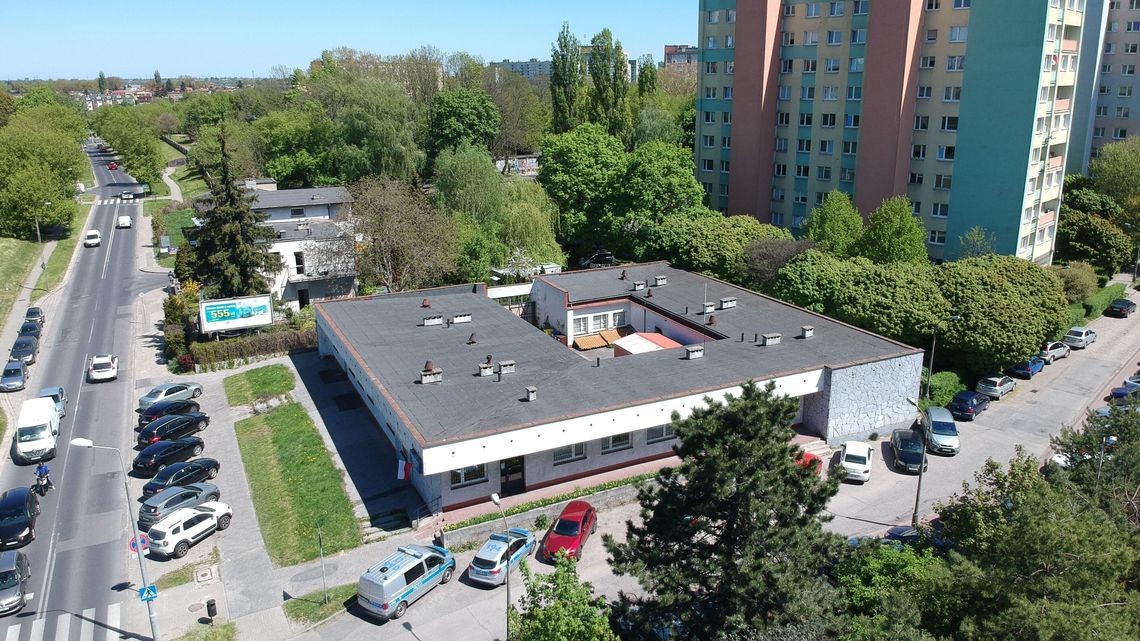 Nowy komisariat policji w Lublinie budzi obawy okolicznych mieszkańców. Bo może być wysoki Nowy komisariat policji w Lublinie budzi obawy okolicznych mieszkańców. Bo może być wysoki