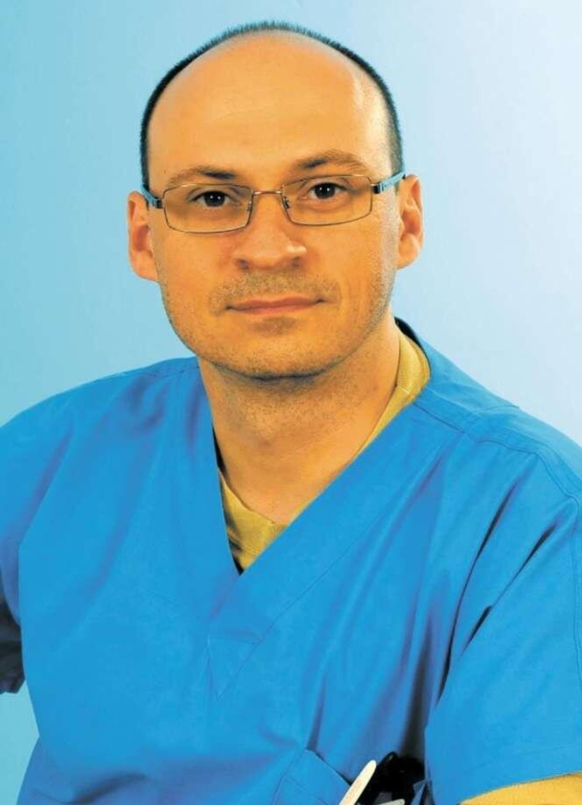 Nowy konsultant wojewódzki w dziedzinie chirurgii plastycznej