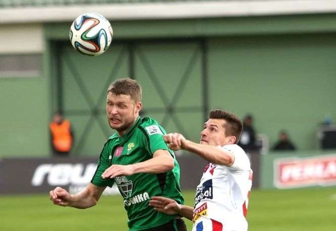 Nowy kontrakt dla Grzegorza Bonina