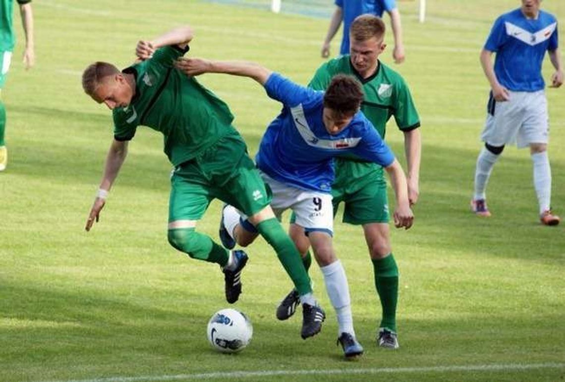 Nowy kręgosłup Chełmianki