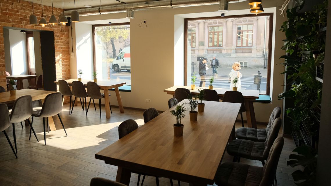 Nowy lokal w centrum Lublina. Aperitivo to więcej niż koktajl [zdjęcia]