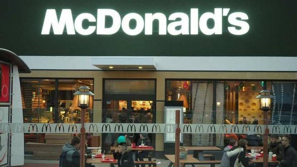 Nowy McDonald’s w Lubelskiem. Budowa już się rozpoczęła