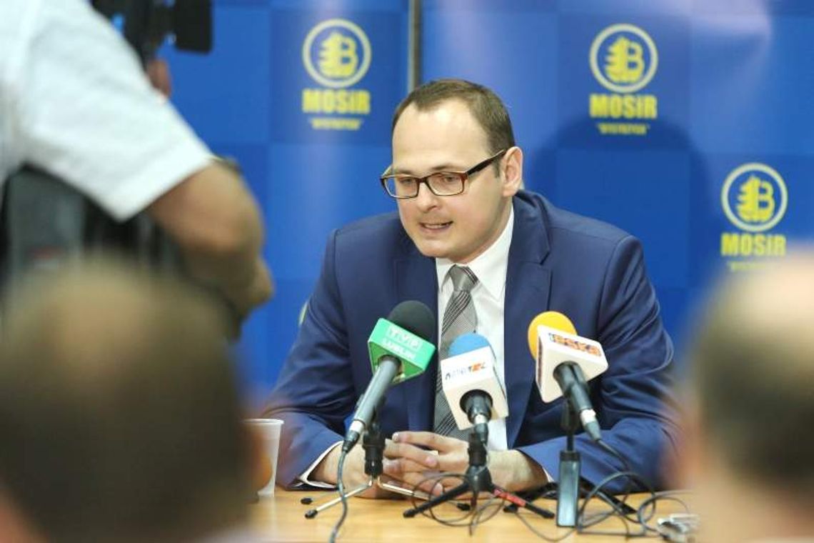 Nowy menadżer stadionu ma plan. Ale konkretów na razie mało