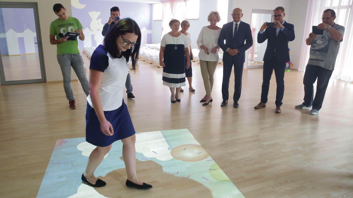 Nowy miejski żłobek w Lublinie. Opiekę znajdzie tu 210 dzieci [zdjęcia]