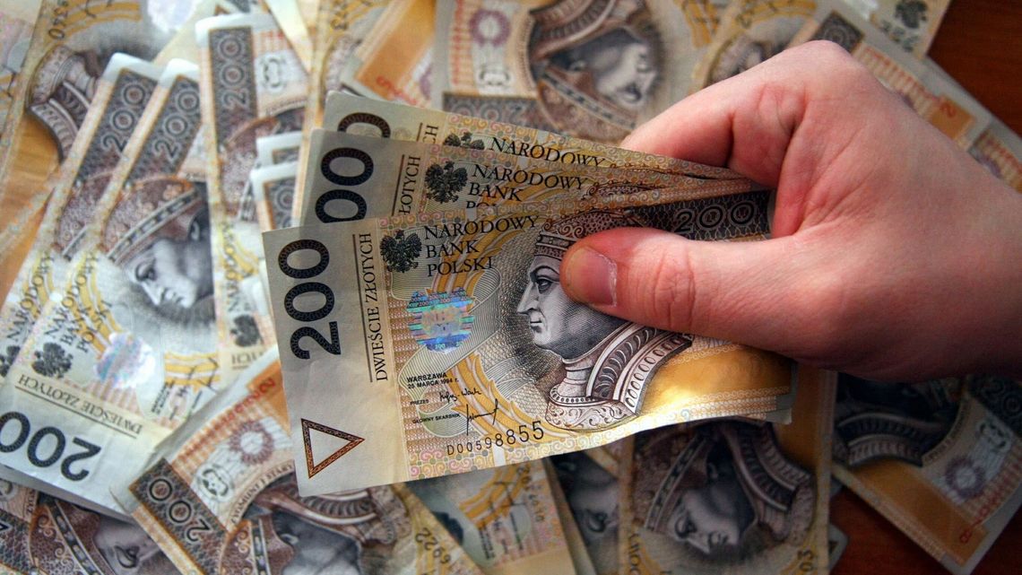 Nowy milioner w Zamościu Nowy milioner w Zamościu