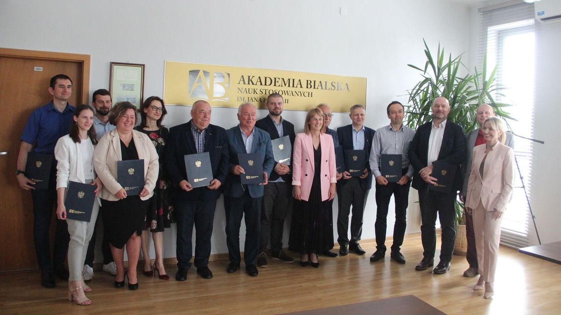 Nowy model kształcenia na bialskiej uczelni Nowy model kształcenia na bialskiej uczelni