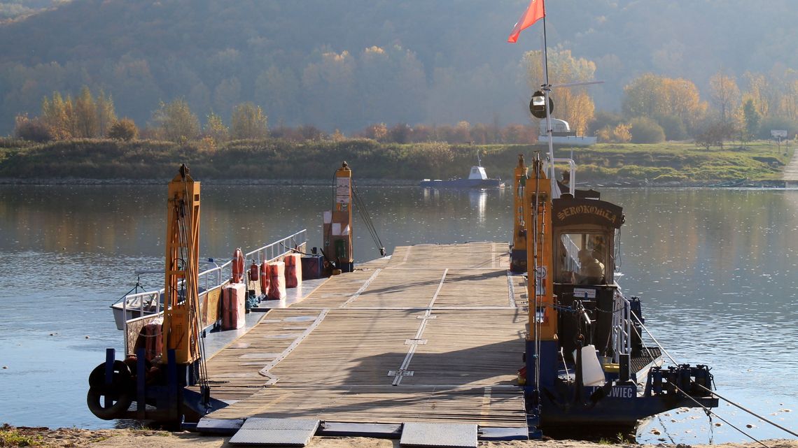 Nowy most na Wiśle w Lubelskiem jest potrzebny? PiS wskazuje, kto zapłaci wkład własny