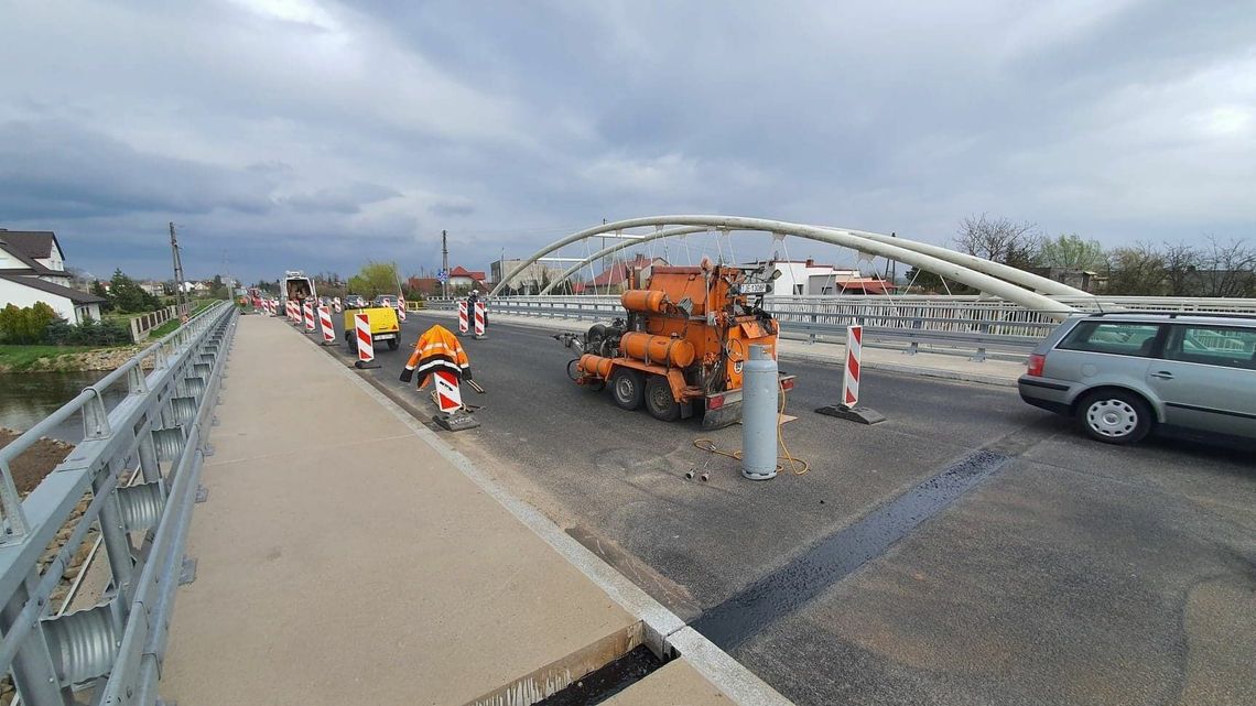 Nowy most w Szczebrzeszynie będzie gotowy w maju