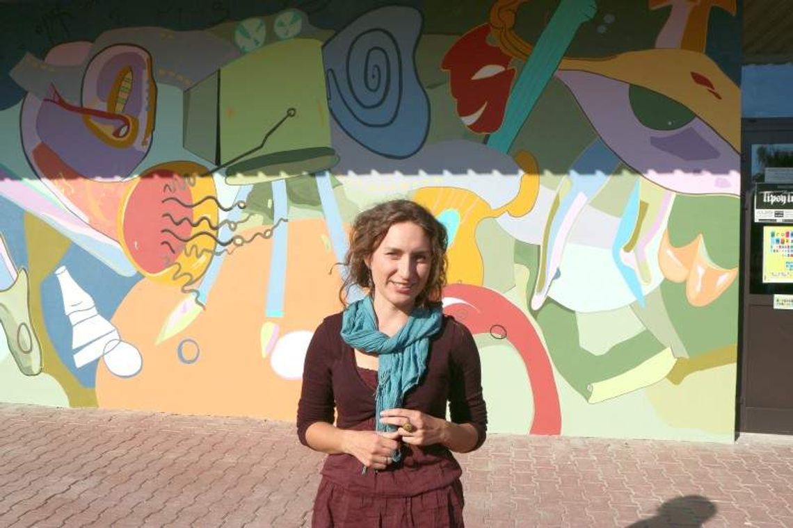 Nowy mural powstał na Czechowie Nowy mural powstał na Czechowie