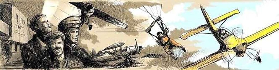 Nowy mural w Świdniku, czyli kolejny kadr z historii miasta Nowy mural w Świdniku, czyli kolejny kadr z historii miasta