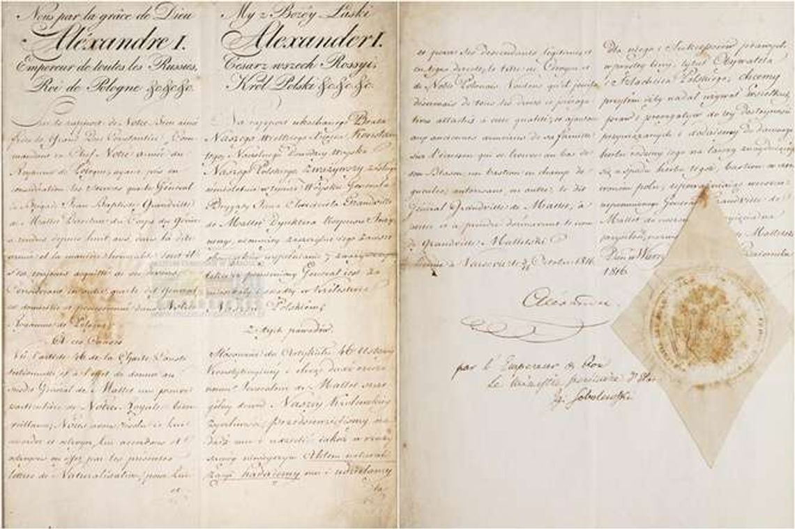 Nowy nabytek Muzeum Zamojskiego