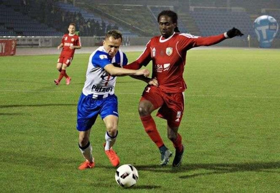 Nowy napastnik bardzo blisko Motoru