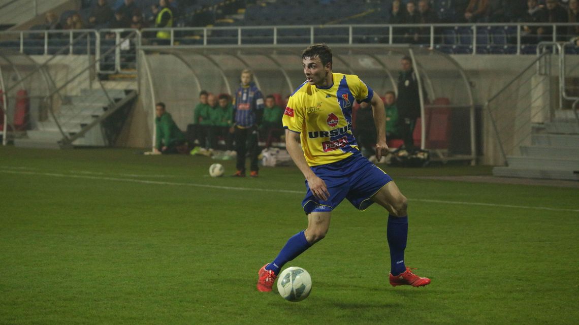 Nowy napastnik w Motorze Lublin?