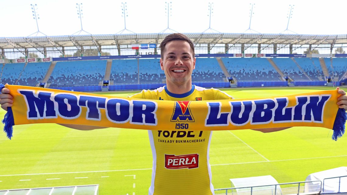 Nowy obrońca Motoru w tej rundzie już nie zagra!