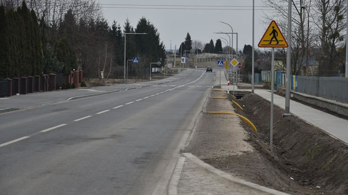 Nowy odcinek drogi wojewódzkiej nr 837 oddany do użytku