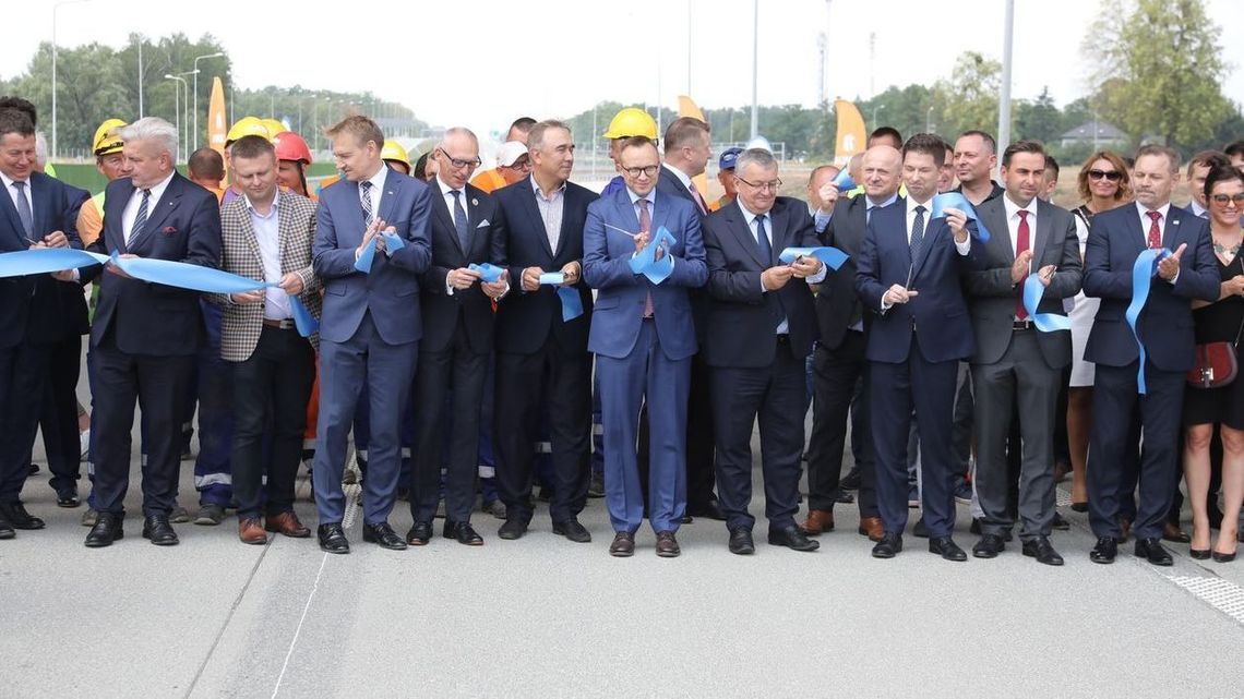 Nowy odcinek S17 od Kurowa do węzła Skrudki już otwarty. 13 kilometrów w 7 minut [zdjęcia]