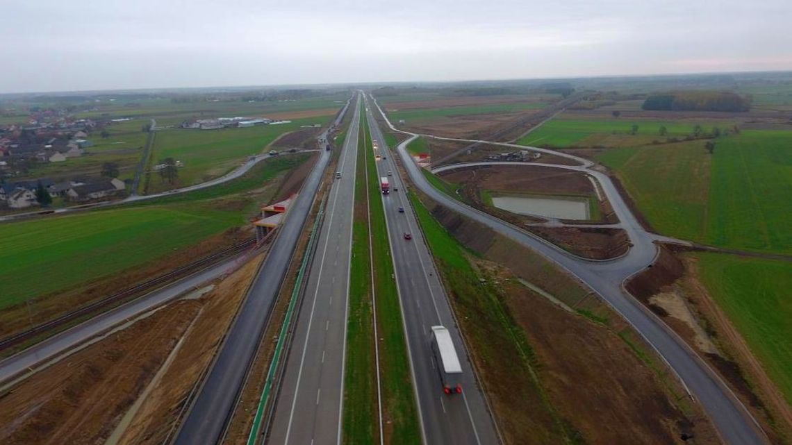 Nowy odcinek S17 to "bubel"? Jest odpowiedź dyrektora lubelskiego oddziału GDDKiA Nowy odcinek S17 to "bubel"? Jest odpowiedź dyrektora lubelskiego oddziału GDDKiA