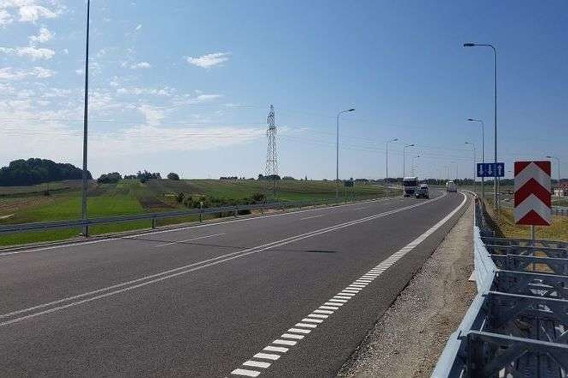 Nowy odcinek S19 już otwarty. Odrobinę szybciej dojedziemy z Lublina do Rzeszowa