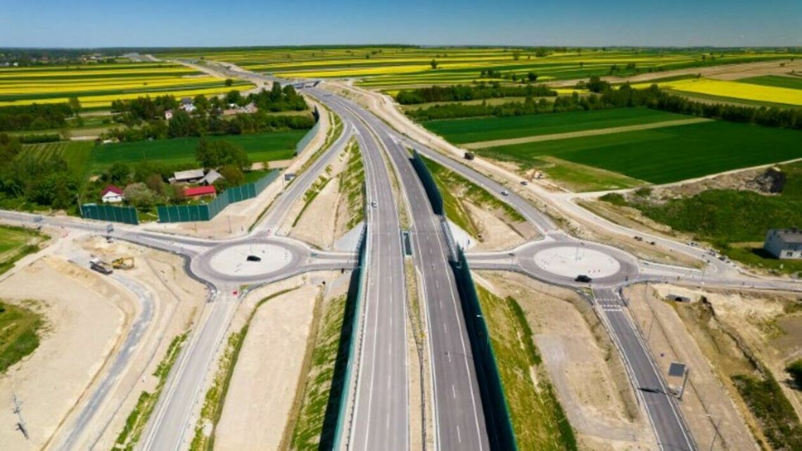 Nowy odcinek S19 w Lubelskiem. Otwarcie uzależnione od kalendarza premiera Nowy odcinek S19 w Lubelskiem. Otwarcie uzależnione od kalendarza premiera