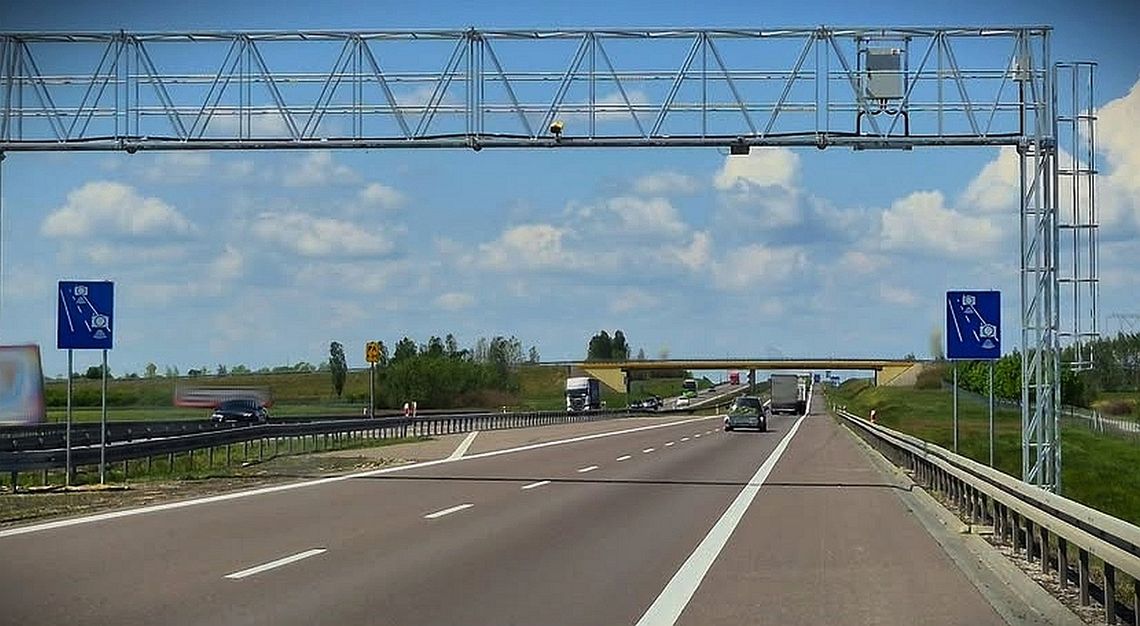 Nowy odcinkowy pomiar prędkości na S17. Kierowcy są już kontrolowani Nowy odcinkowy pomiar prędkości na S17. Kierowcy są już kontrolowani