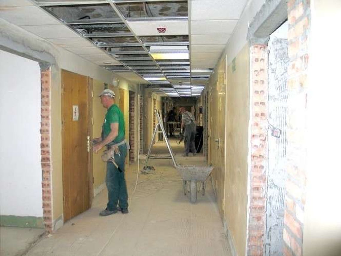 Nowy oddział ginekologii w szpitalu w Chełmie